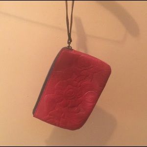 Patricia Nash wristlet